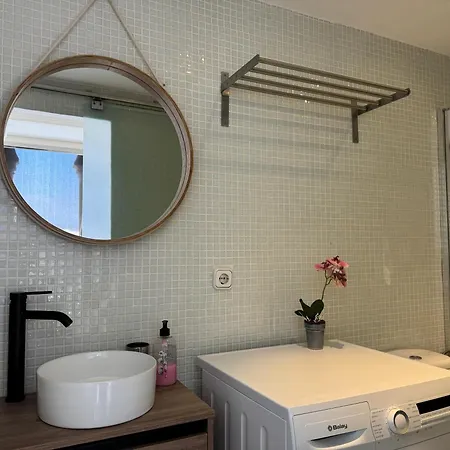 Atico De La Sultana Con Terraza Privada Апартаменты *