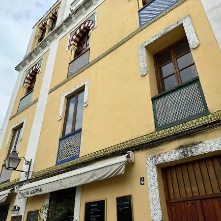 Atico De La Sultana Con Terraza Privada Apartment Cordoba