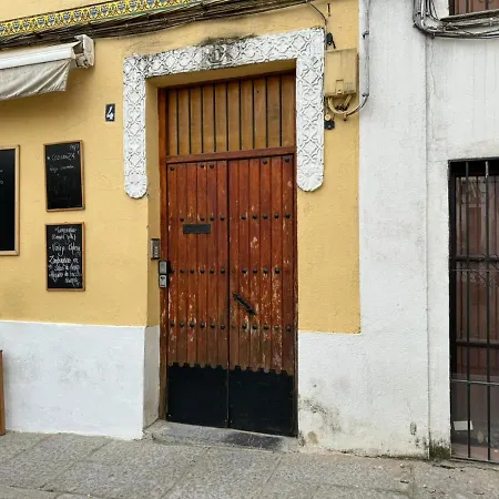 Atico De La Sultana Con Terraza Privada Apartment Cordoba