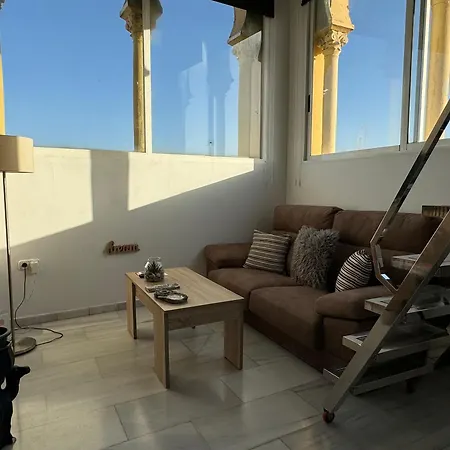 Atico De La Sultana Con Terraza Privada Apartment Cordoba