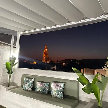 Apartment Atico De La Sultana Con Terraza Privada